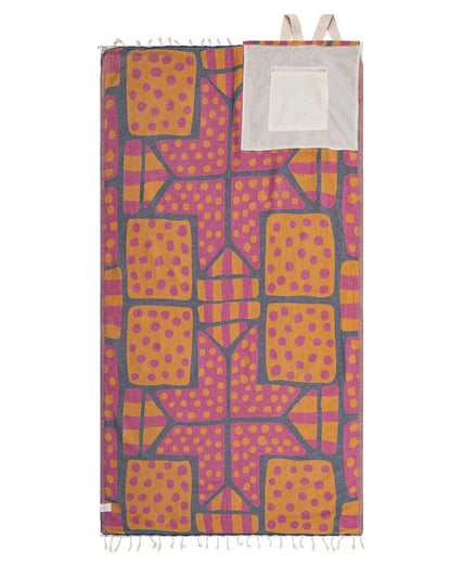 Seloure Towel Bag