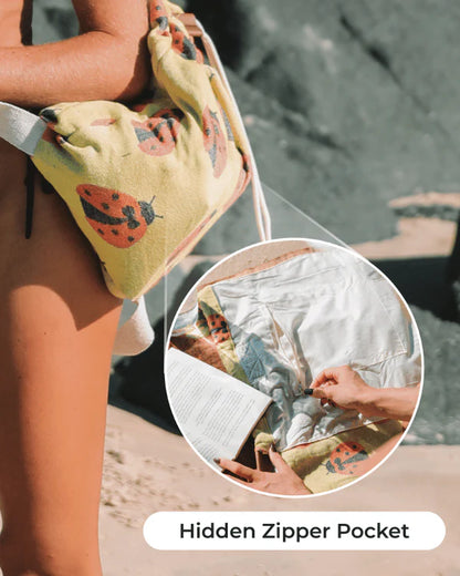 Seloure Towel Bag