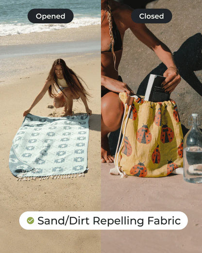 Seloure Towel Bag