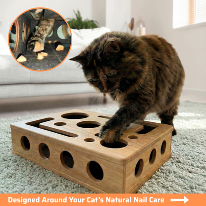 The KittyClaw Nail Care Kit