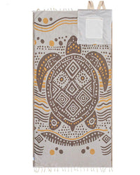 Turtle Bay Towel Bag