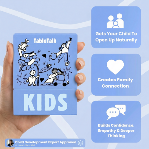 TableTalk Kids Edition